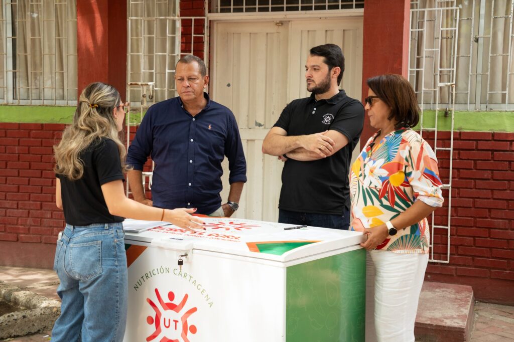Entrega Refrigeradores 4to dia