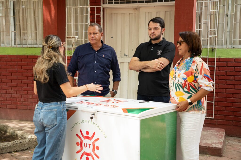 Entrega Refrigeradores 4to dia