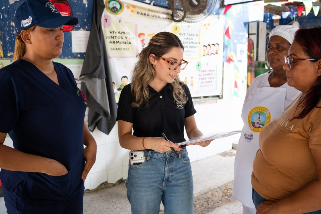 Entrega Refrigeradores 4to dia