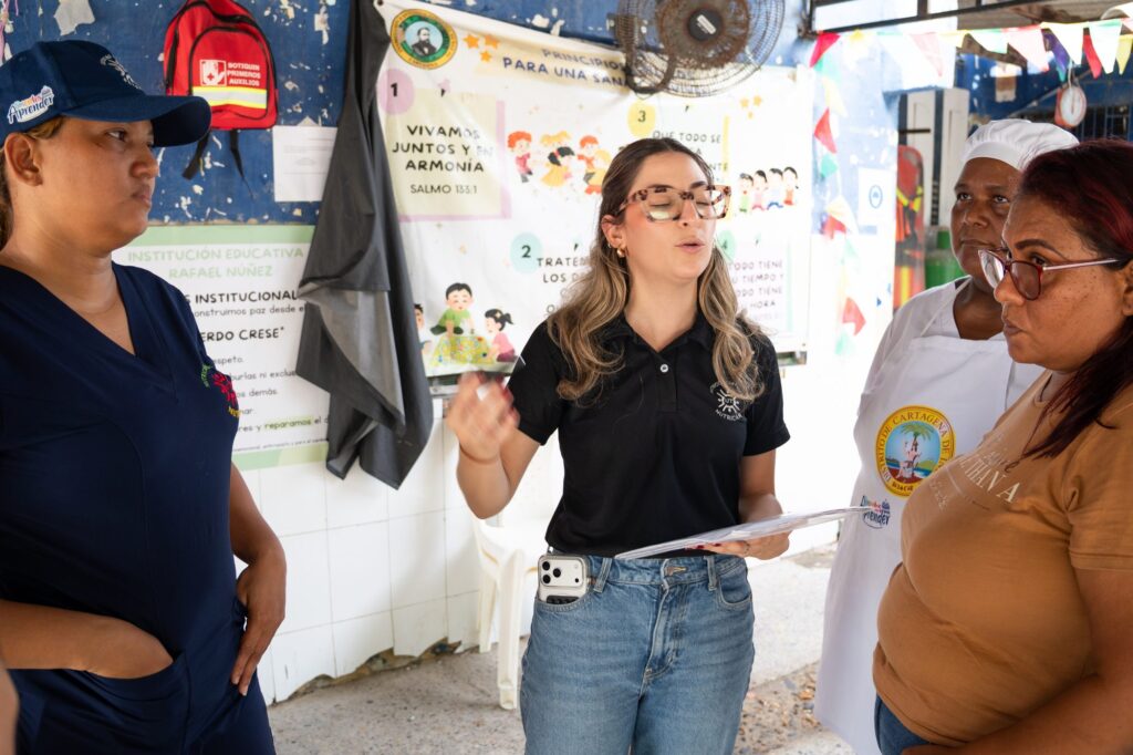 Entrega Refrigeradores 4to dia