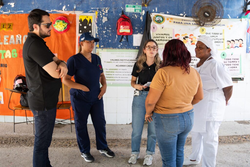 Entrega Refrigeradores 4to dia