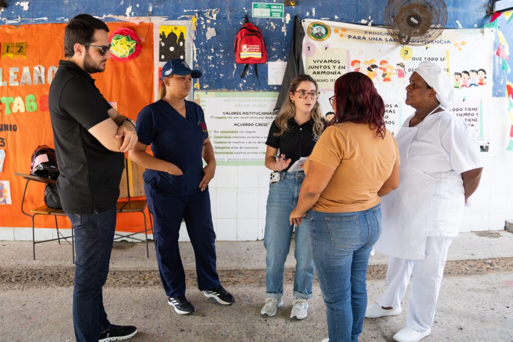 Entrega Refrigeradores 4to dia