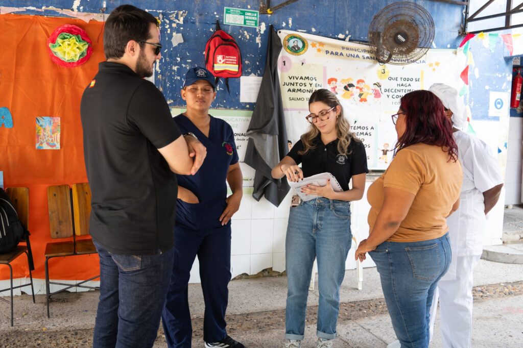 Entrega Refrigeradores 4to dia