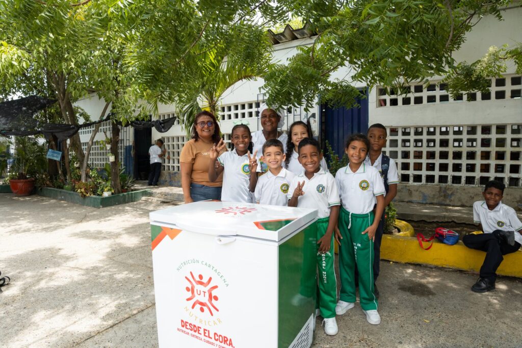 Entrega Refrigeradores 4to dia