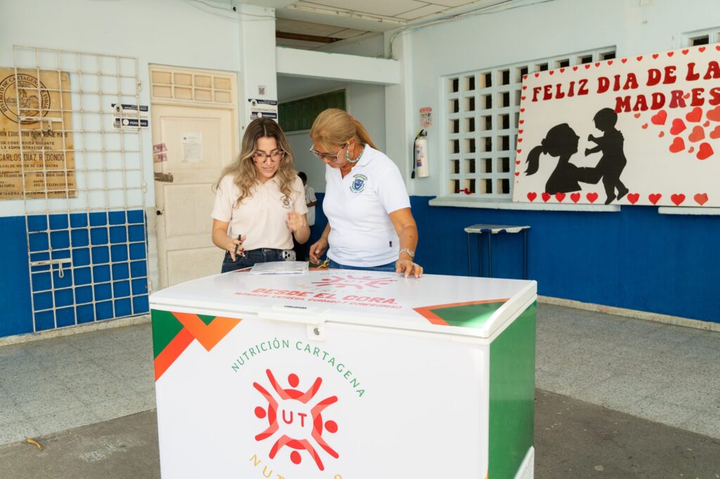 Entrega Refrigeradores 4to dia