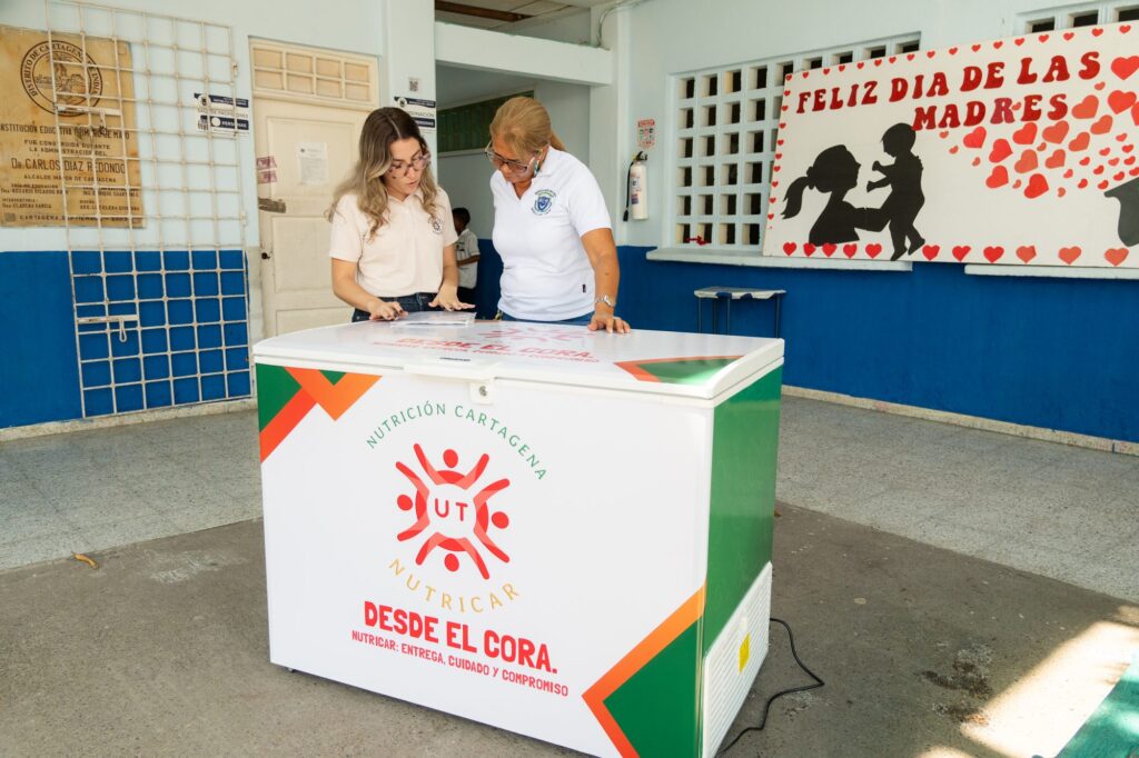 Entrega Refrigeradores 4to dia