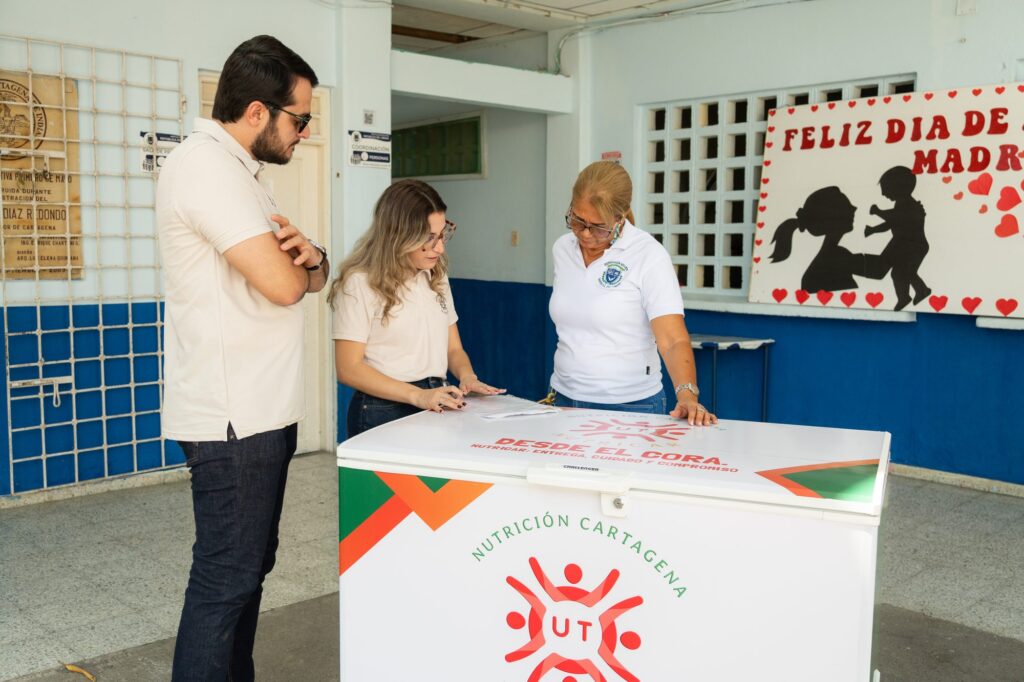 Entrega Refrigeradores 4to dia