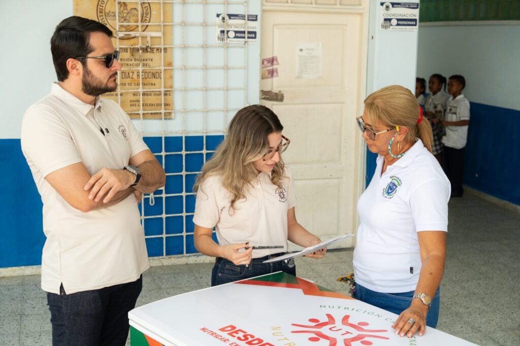 Entrega Refrigeradores 4to dia
