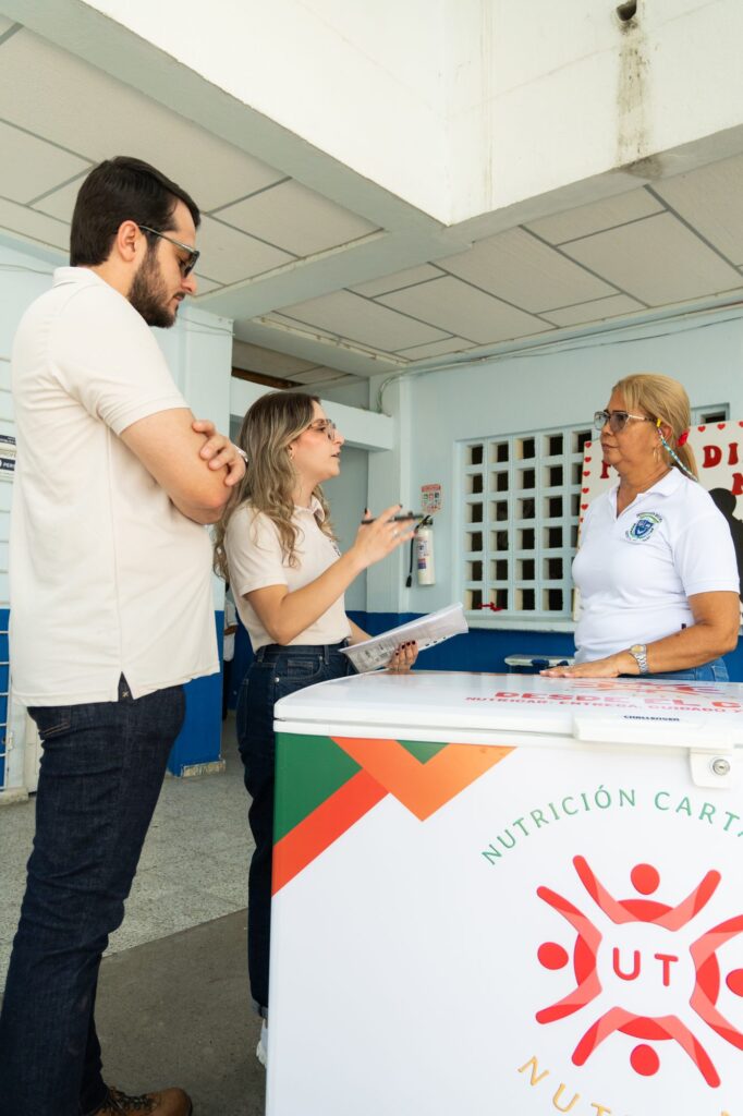 Entrega Refrigeradores 4to dia