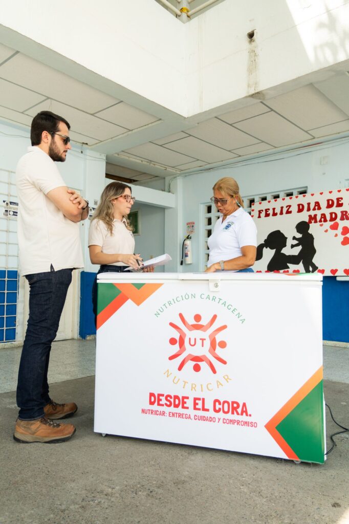 Entrega Refrigeradores 4to dia