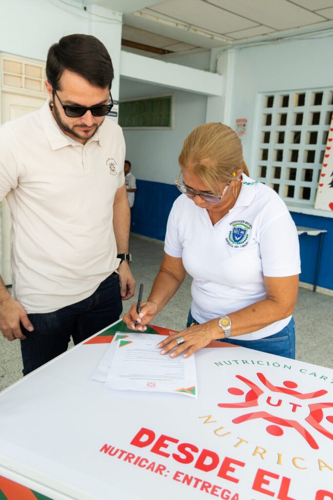 Entrega Refrigeradores 4to dia