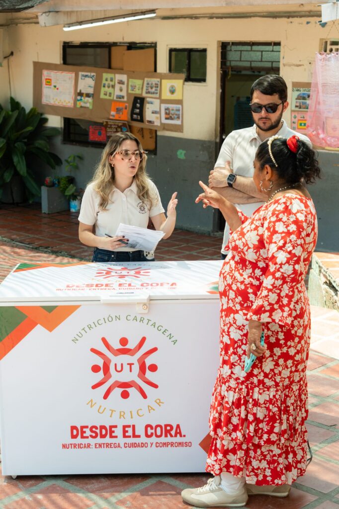 Entrega Refrigeradores 4to dia