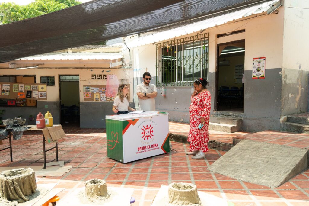 Entrega Refrigeradores 4to dia