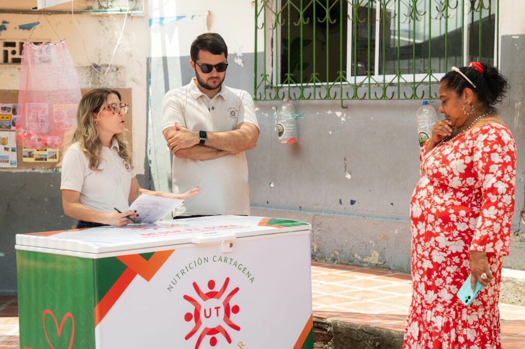 Entrega Refrigeradores 4to dia