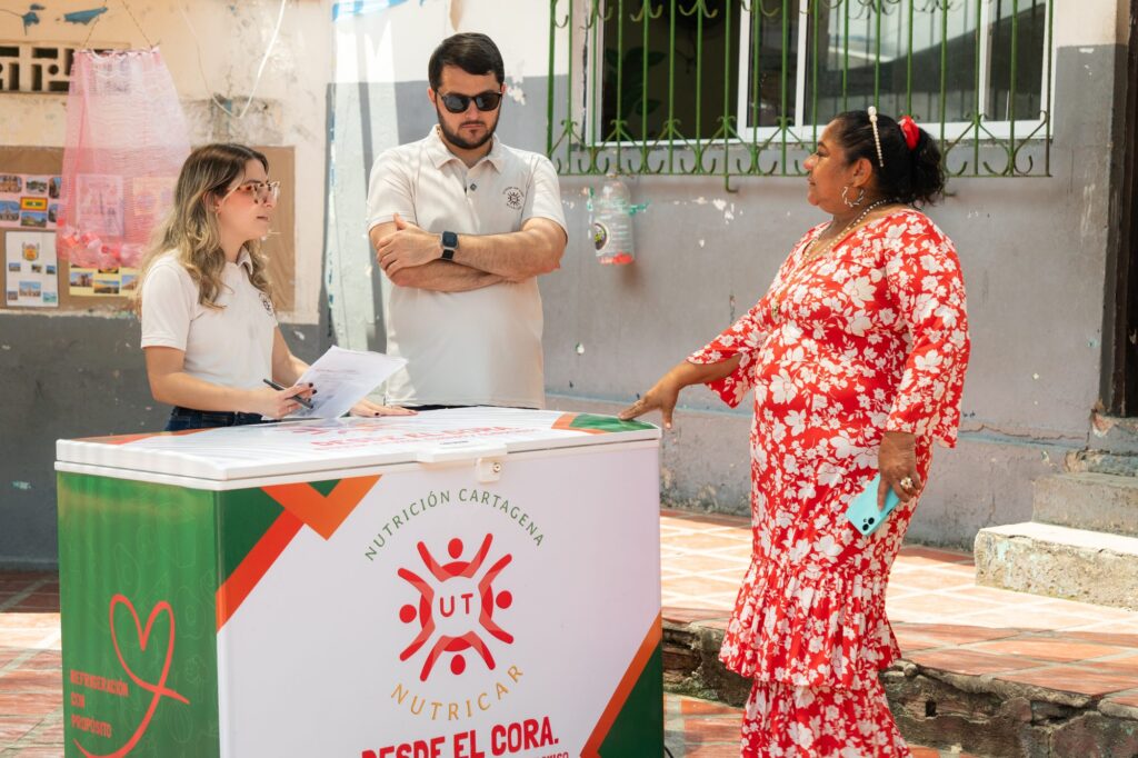 Entrega Refrigeradores 4to dia