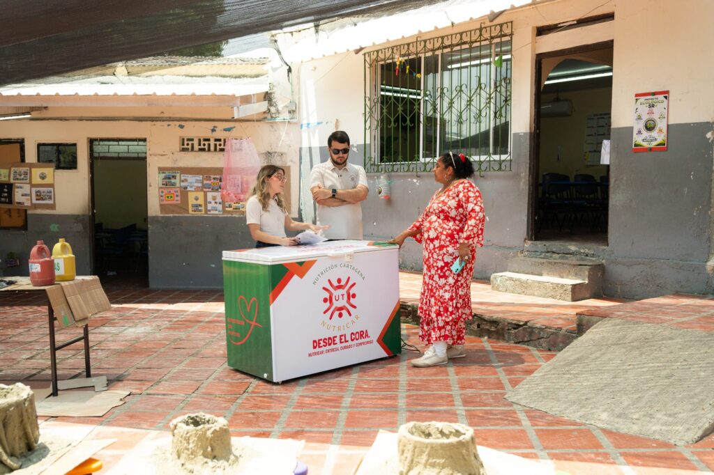 Entrega Refrigeradores 4to dia