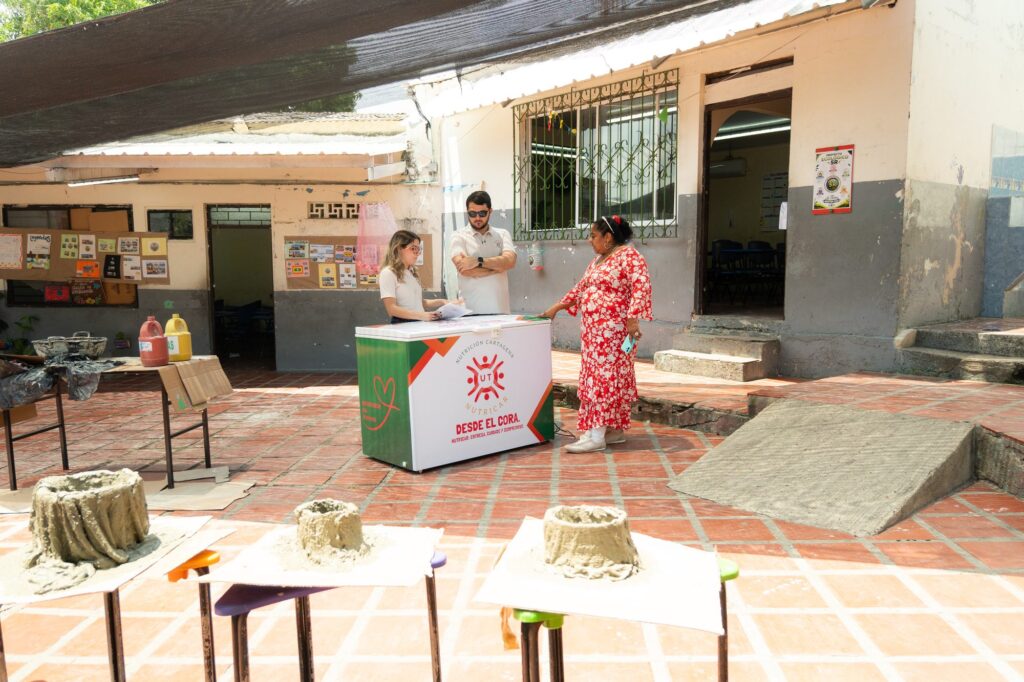 Entrega Refrigeradores 4to dia