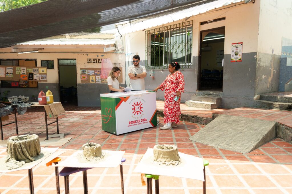 Entrega Refrigeradores 4to dia