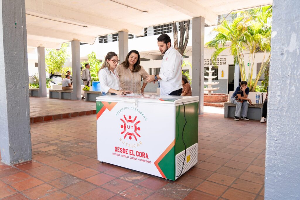 Entrega Refrigeradores 5to dia