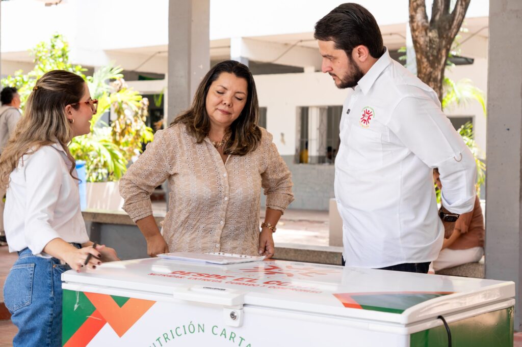 Entrega Refrigeradores 5to dia