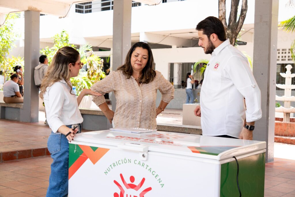 Entrega Refrigeradores 5to dia