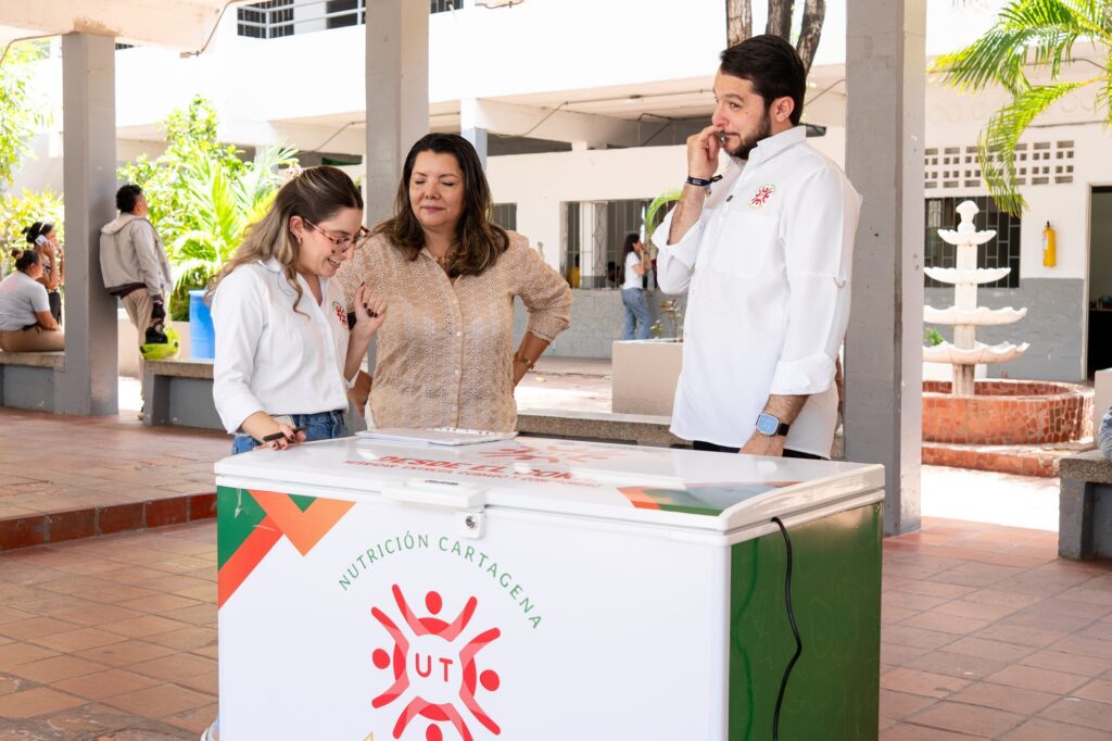 Entrega Refrigeradores 5to dia