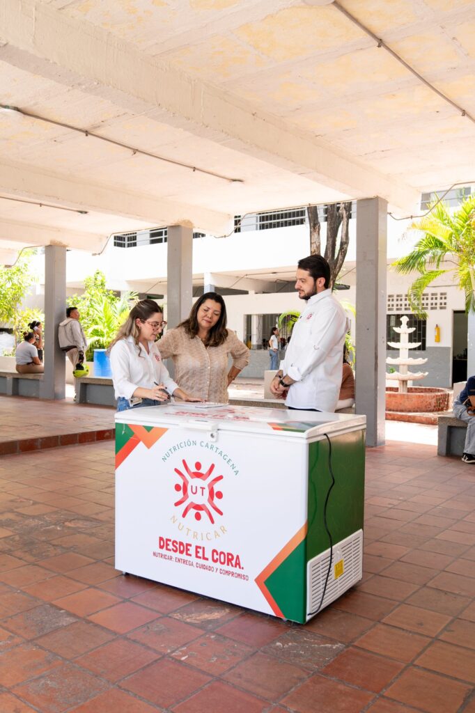 Entrega Refrigeradores 5to dia