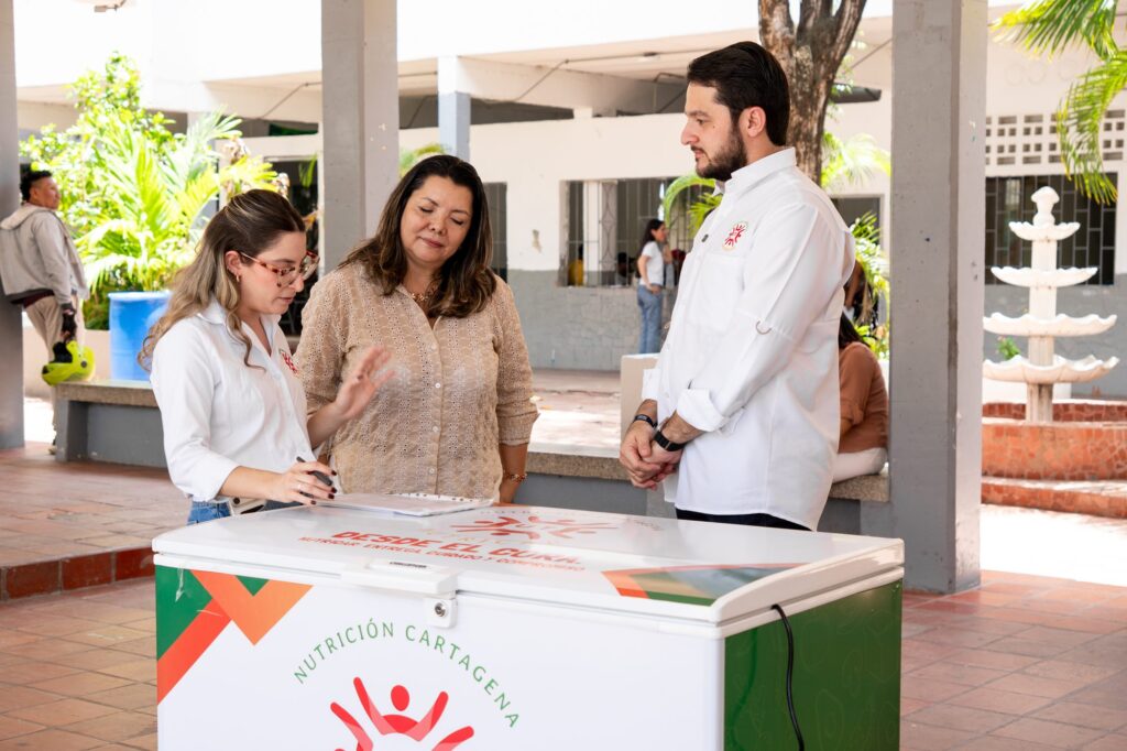 Entrega Refrigeradores 5to dia