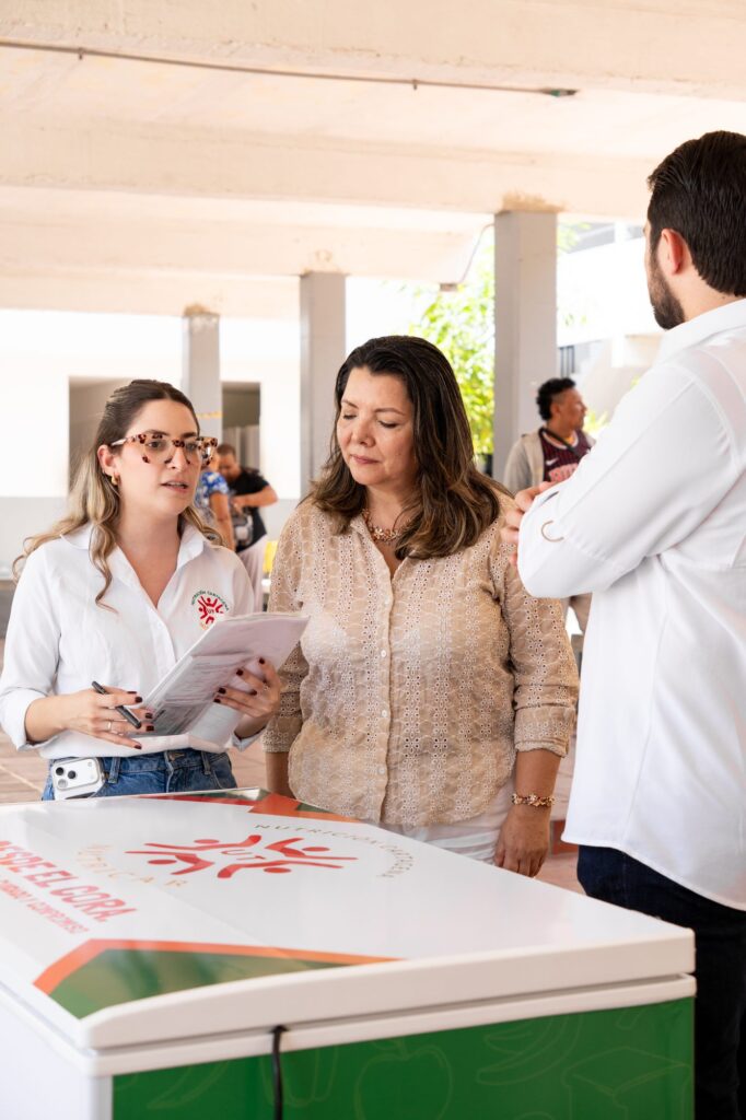 Entrega Refrigeradores 5to dia