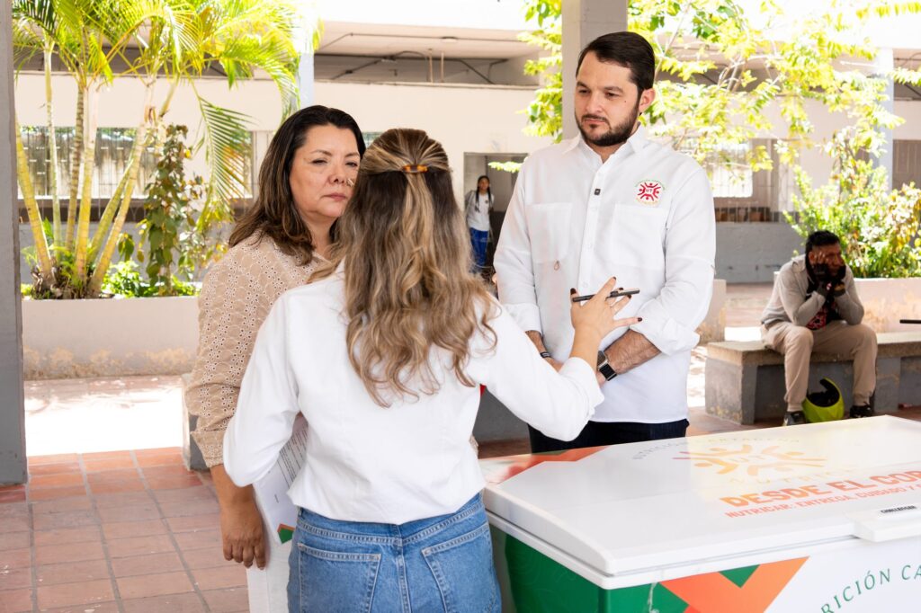 Entrega Refrigeradores 5to dia