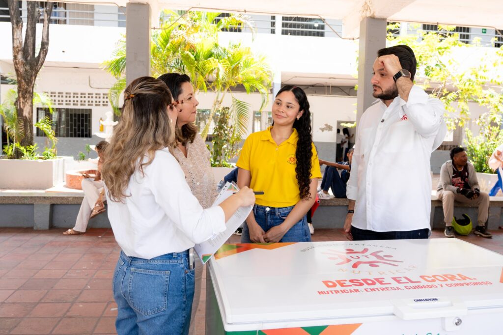 Entrega Refrigeradores 5to dia