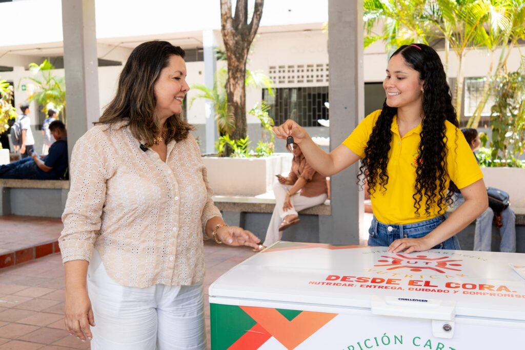 Entrega Refrigeradores 5to dia