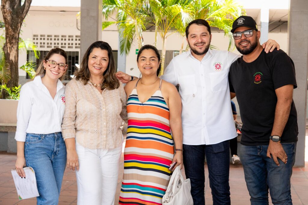 Entrega Refrigeradores 5to dia