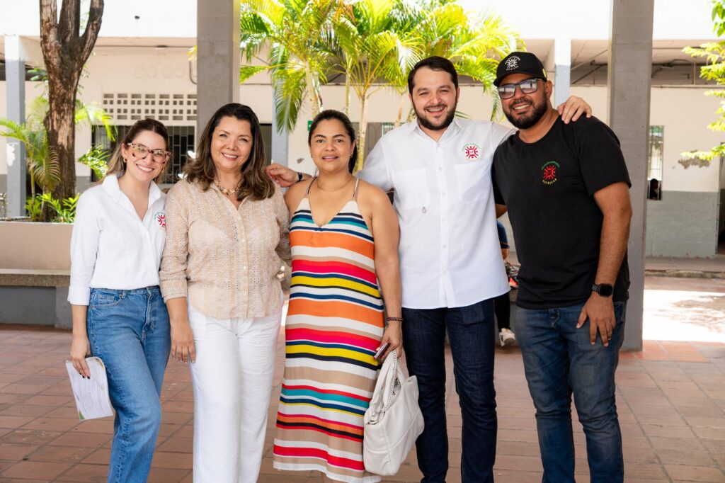 Entrega Refrigeradores 5to dia