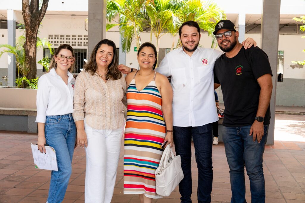 Entrega Refrigeradores 5to dia