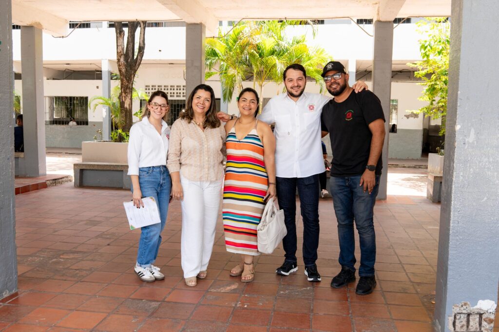 Entrega Refrigeradores 5to dia