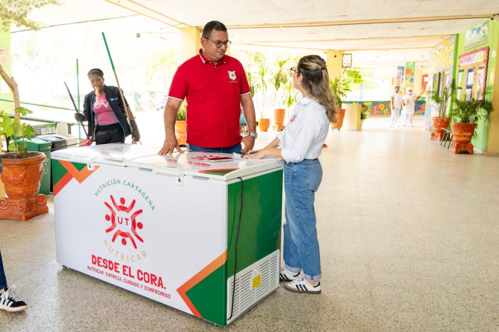 Entrega Refrigeradores 5to dia