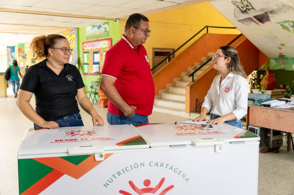 Entrega Refrigeradores 5to dia