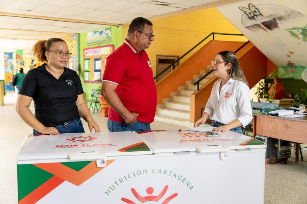 Entrega Refrigeradores 5to dia