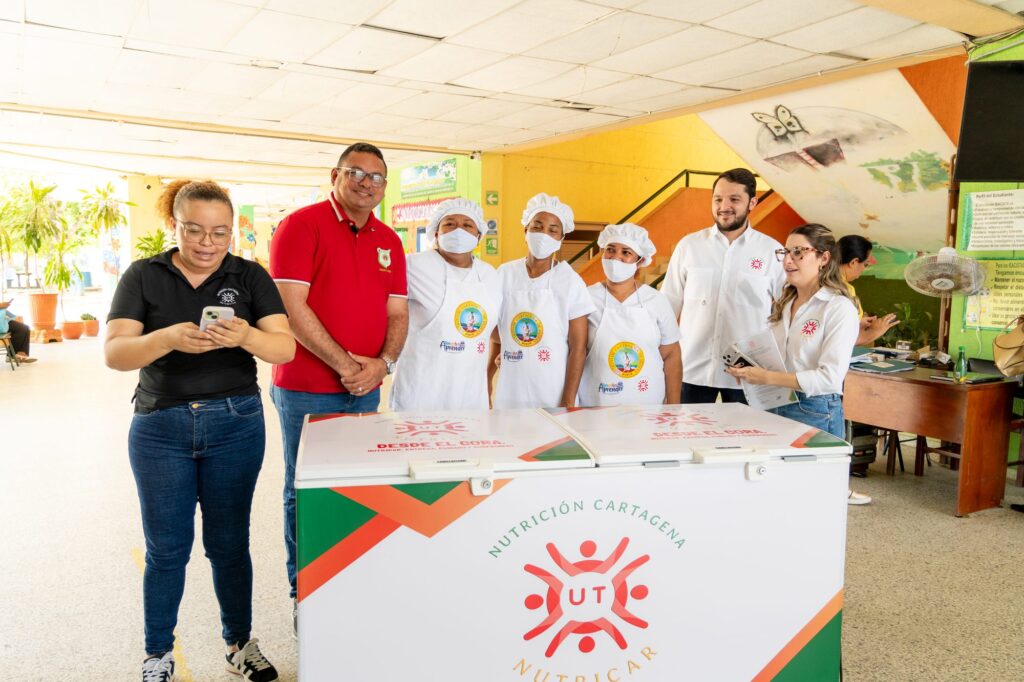 Entrega Refrigeradores 5to dia