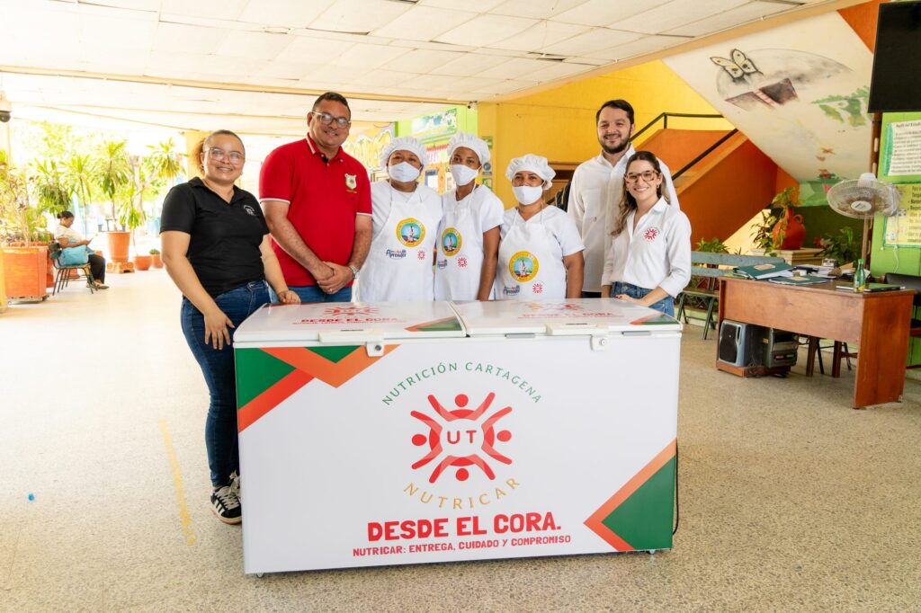 Entrega Refrigeradores 5to dia