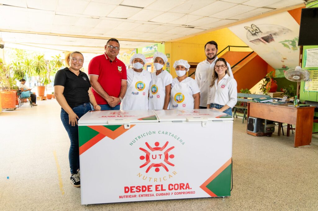 Entrega Refrigeradores 5to dia