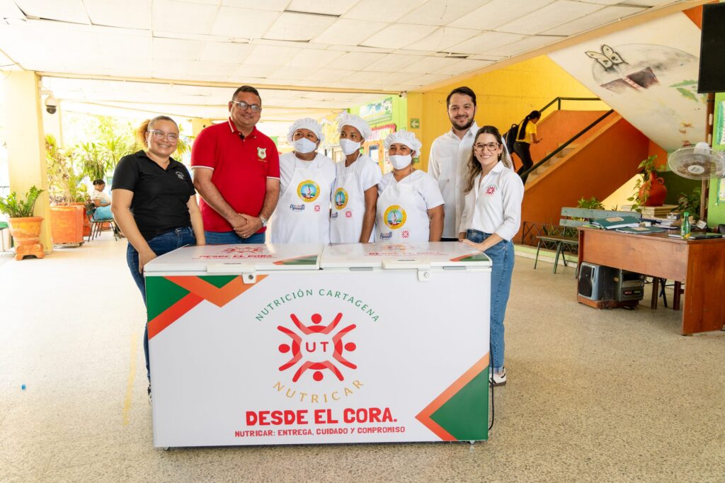 Entrega Refrigeradores 5to dia