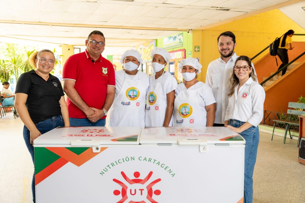 Entrega Refrigeradores 5to dia