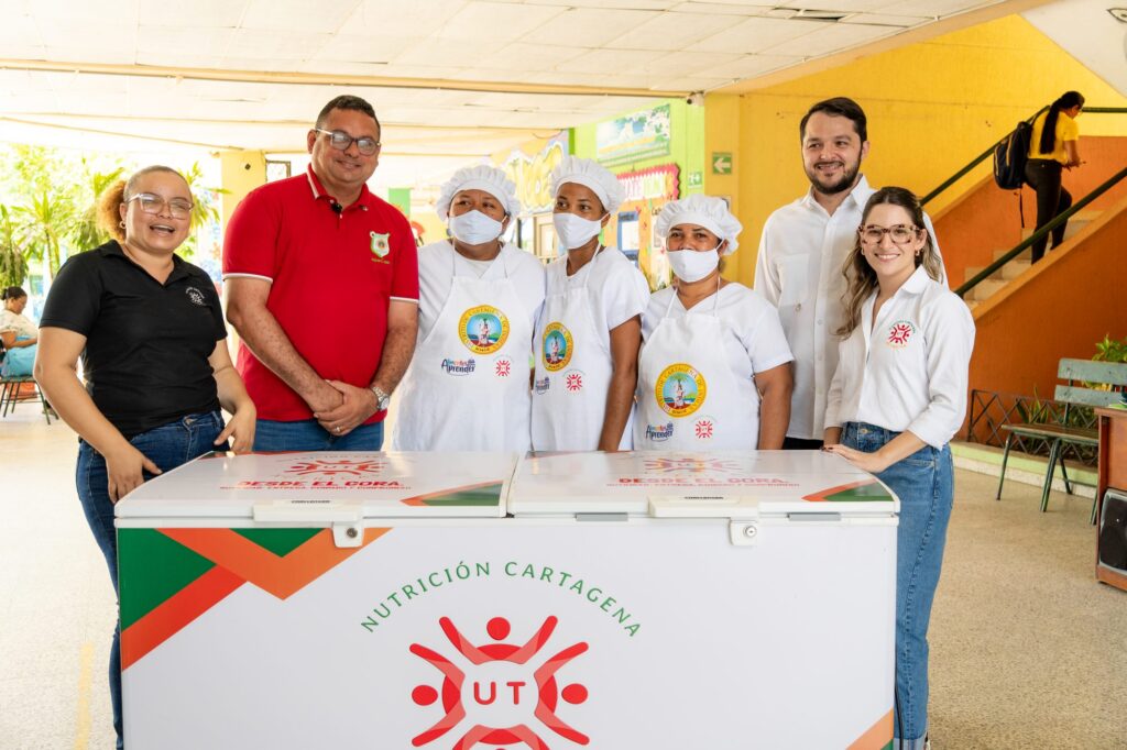 Entrega Refrigeradores 5to dia