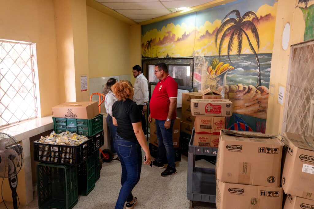 Entrega Refrigeradores 5to dia