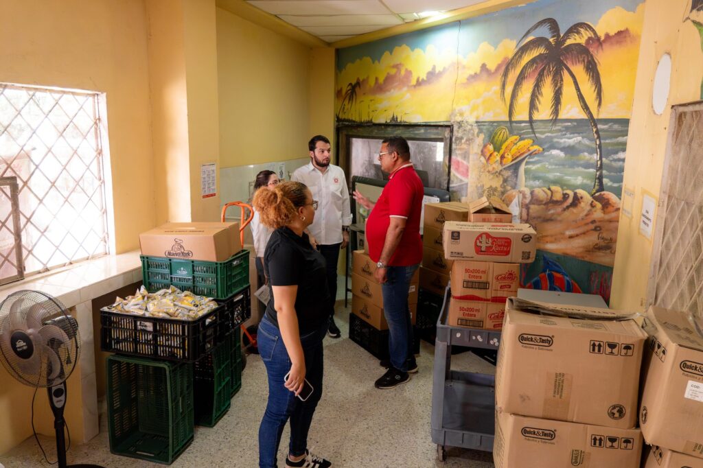 Entrega Refrigeradores 5to dia