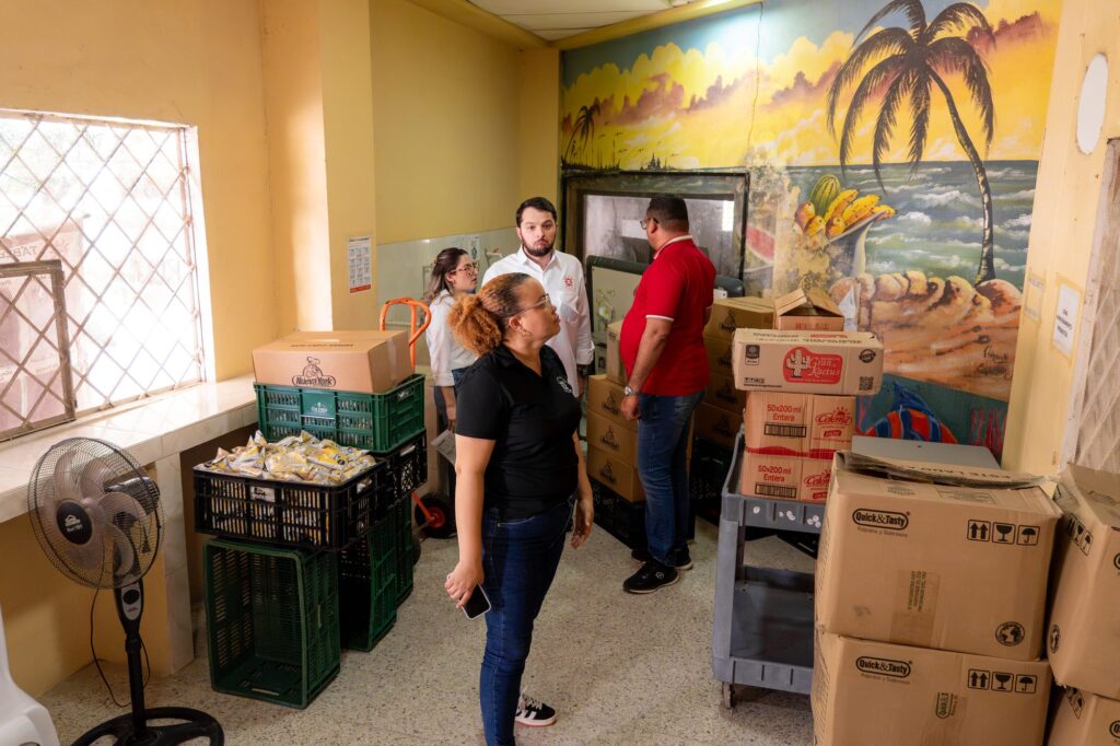 Entrega Refrigeradores 5to dia
