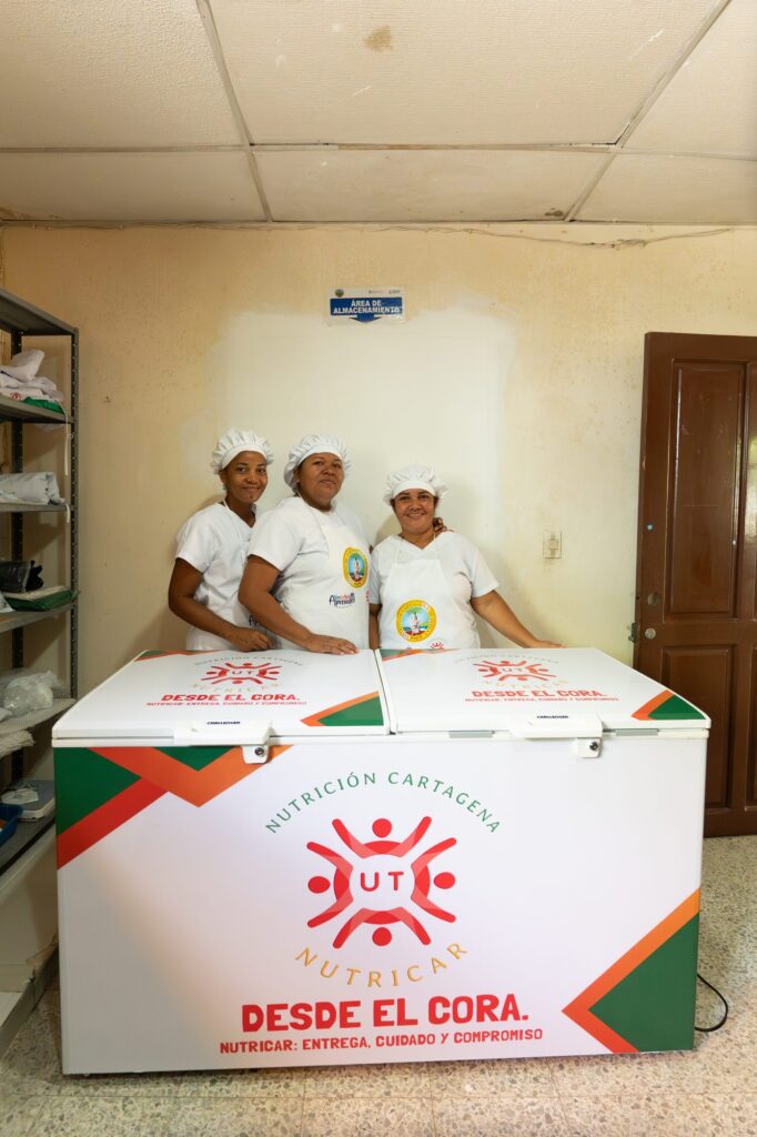 Entrega Refrigeradores 5to dia
