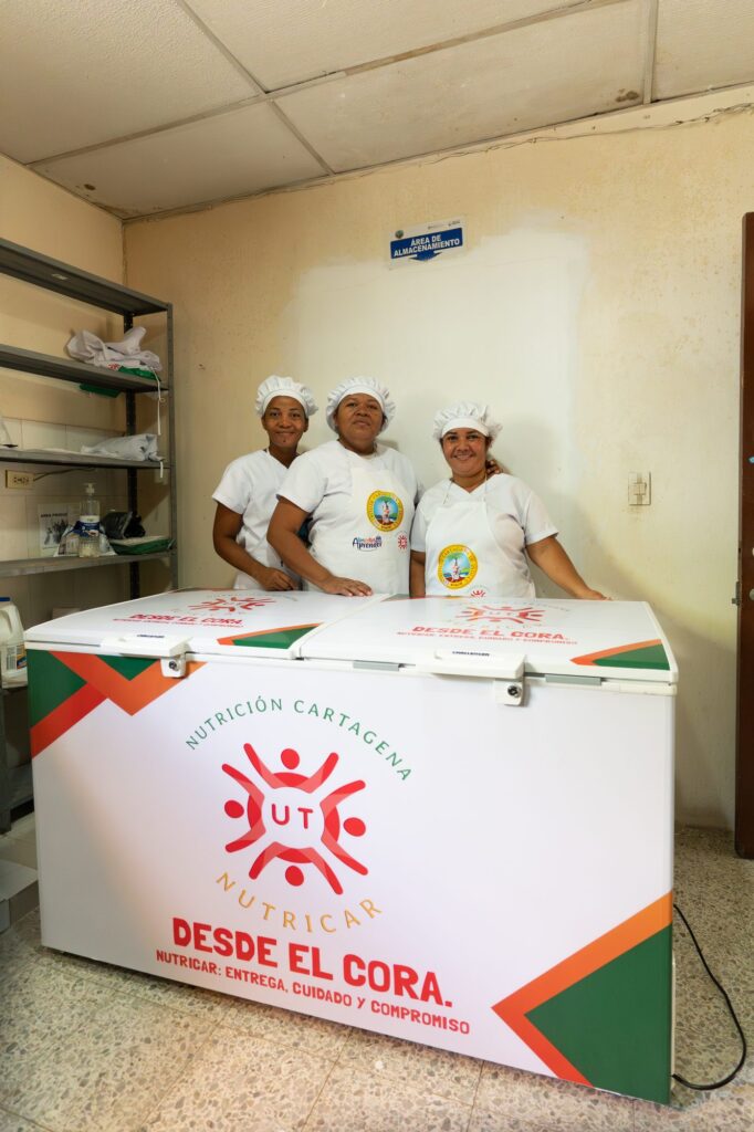 Entrega Refrigeradores 5to dia
